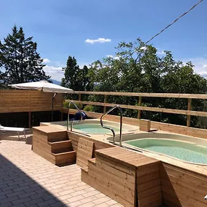Concaverde Bed & Breakfast Sogliano al Rubicone