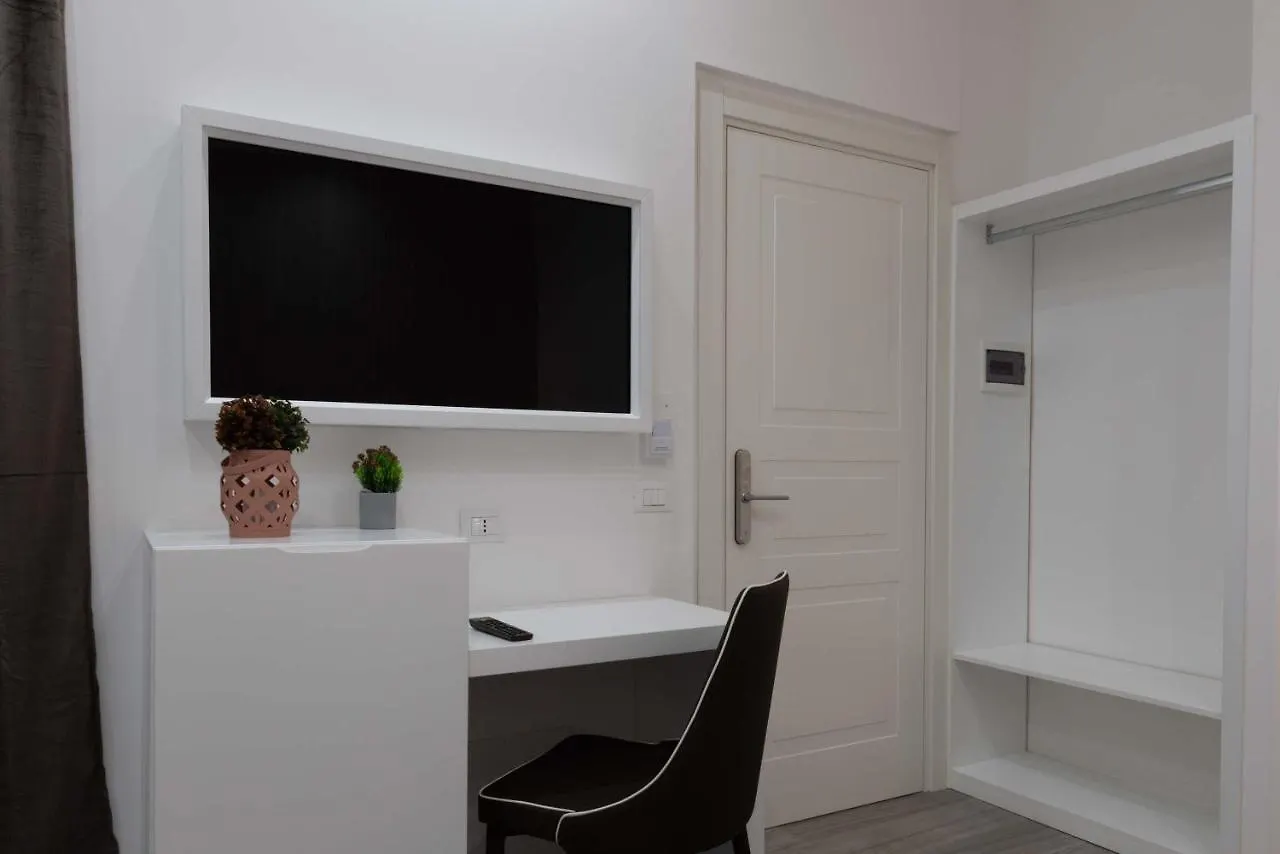 Bed & Breakfast Blanc Rooms Palermo Italy