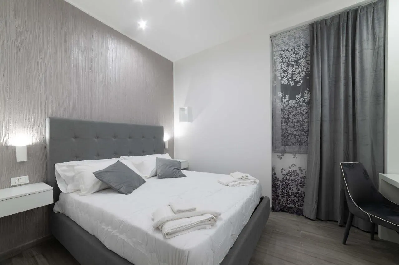 Blanc Rooms Palermo 0*,