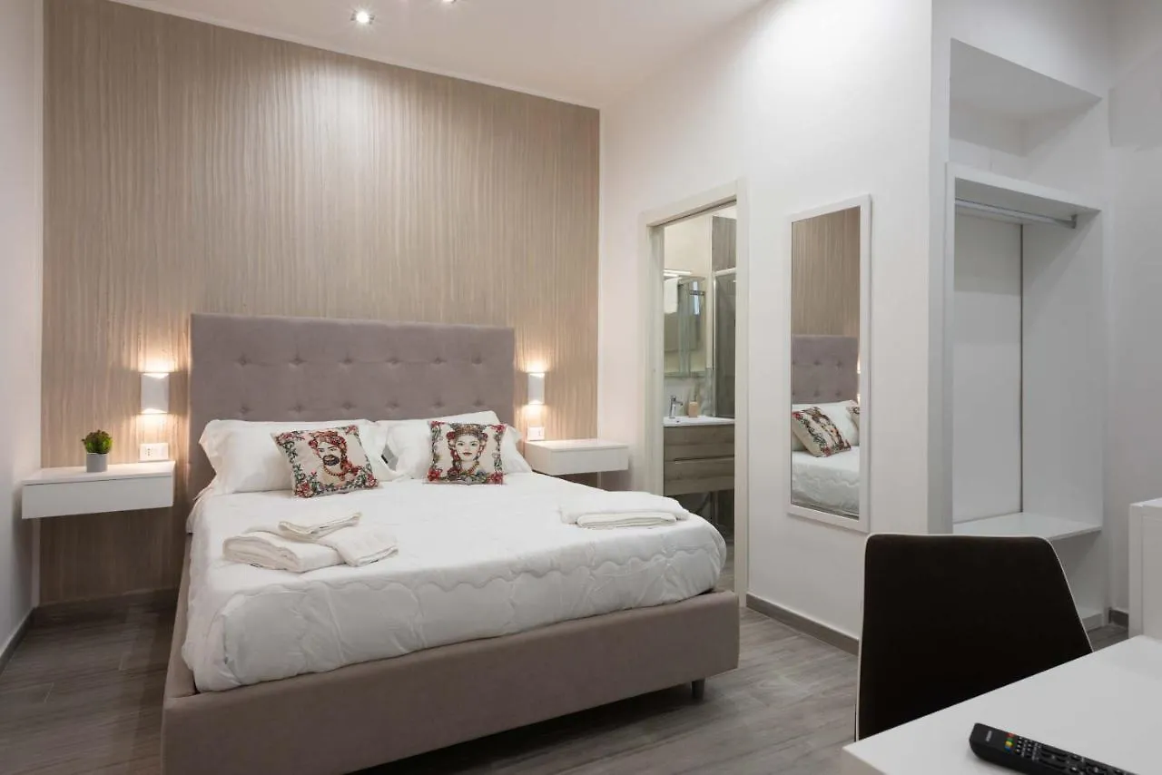 Blanc Rooms Palermo Italy