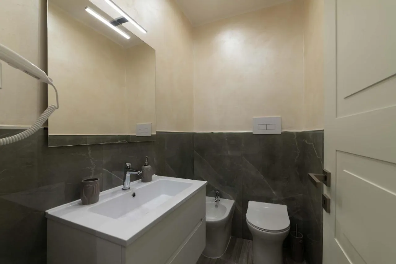 Bed & Breakfast Blanc Rooms Palermo