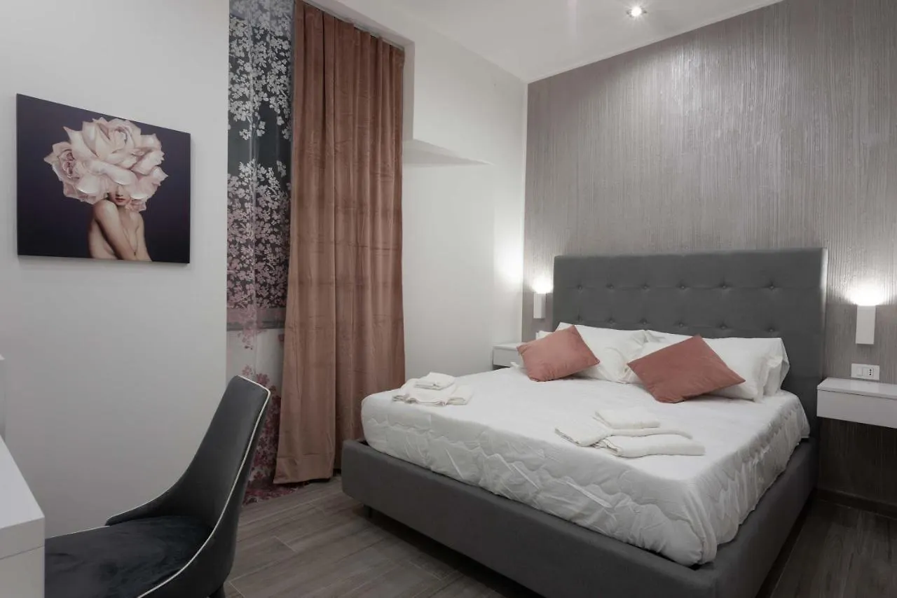 Blanc Rooms Palermo Bed & Breakfast