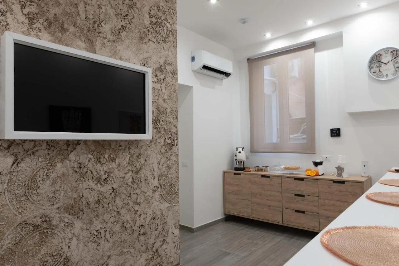 Blanc Rooms Palermo 0*,  Italia