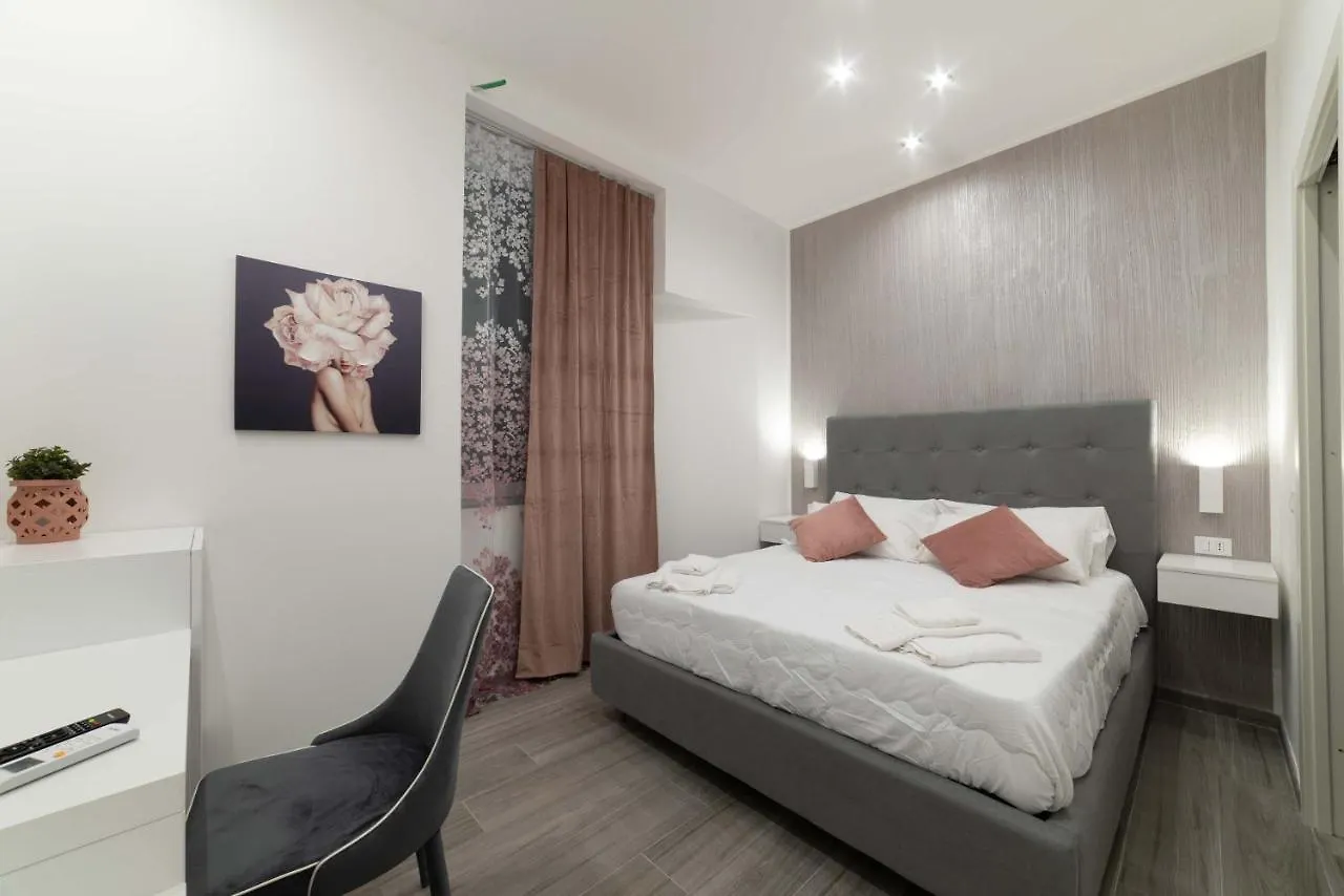 Blanc Rooms Palermo