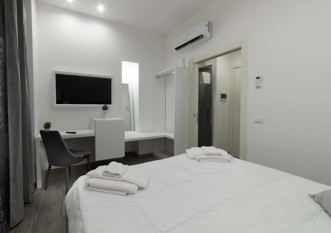 Blanc Rooms Palermo