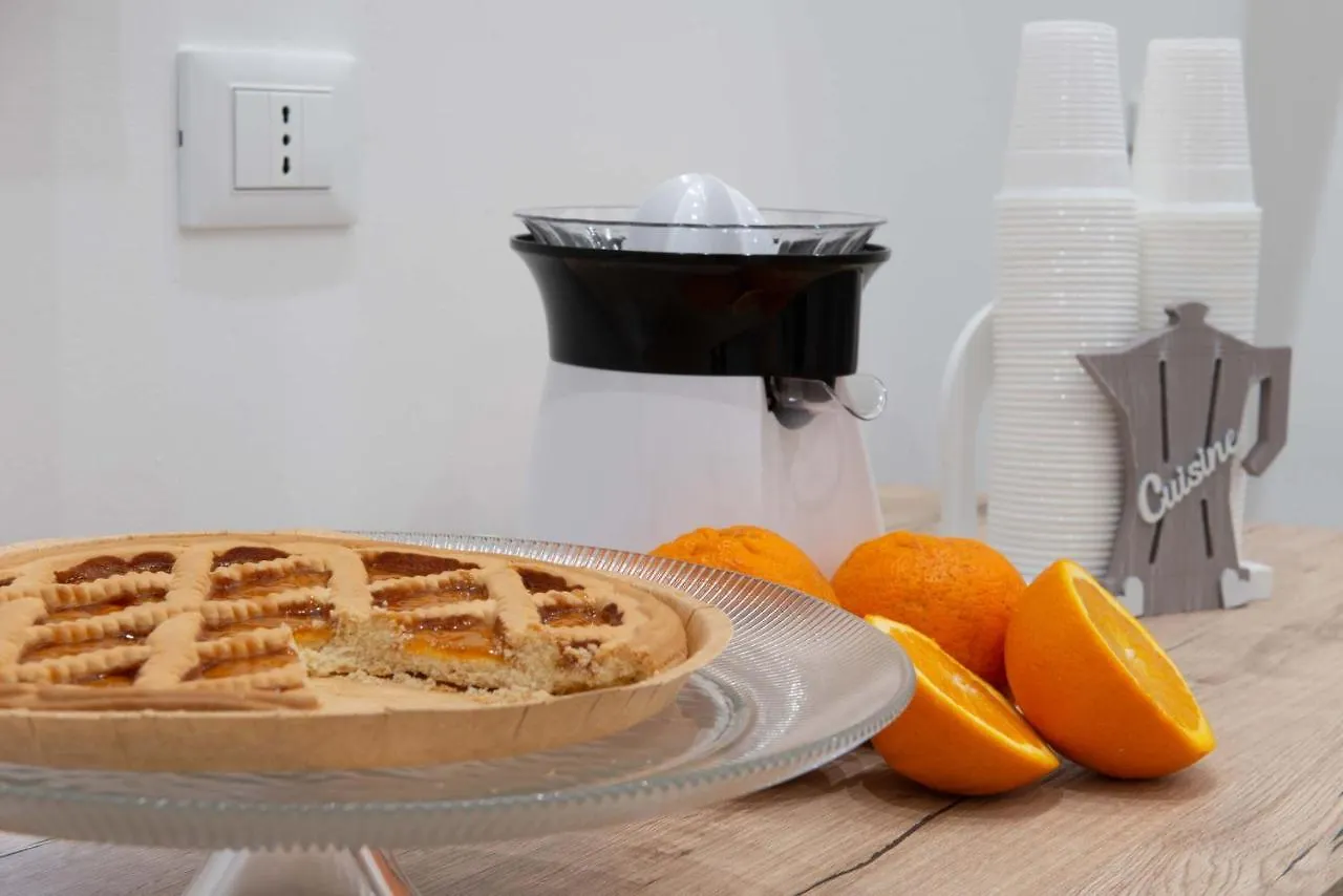 Bed & Breakfast Blanc Rooms Palermo Italia