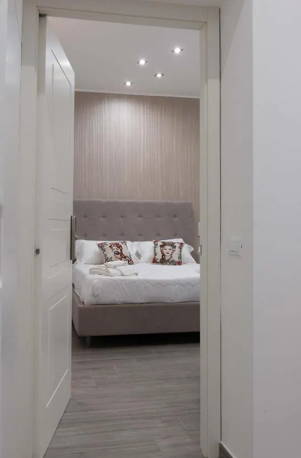 Blanc Rooms Palermo Bed & Breakfast