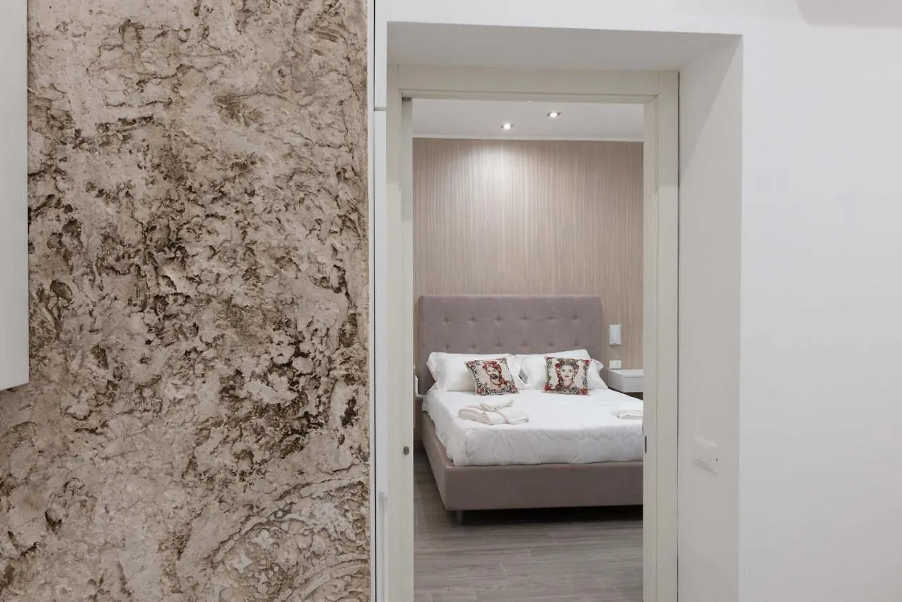 Blanc Rooms Palermo 0*,  Italia